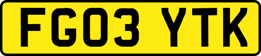 FG03YTK