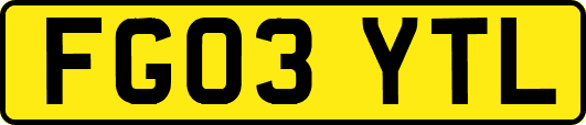 FG03YTL
