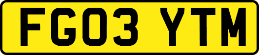 FG03YTM