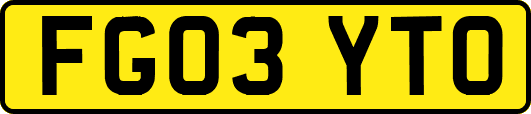 FG03YTO