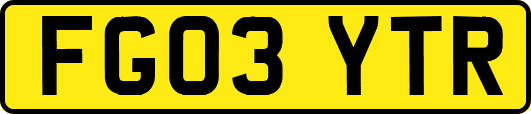 FG03YTR