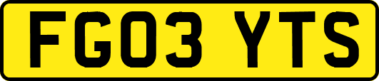 FG03YTS