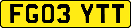 FG03YTT