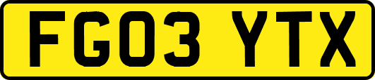 FG03YTX