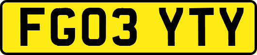 FG03YTY