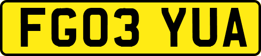 FG03YUA