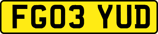 FG03YUD