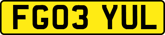 FG03YUL