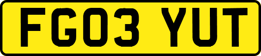 FG03YUT