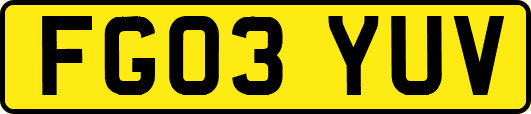 FG03YUV