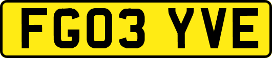 FG03YVE