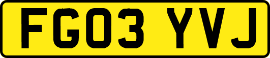FG03YVJ