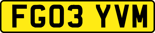FG03YVM