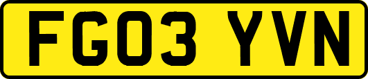 FG03YVN