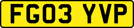 FG03YVP