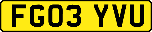 FG03YVU