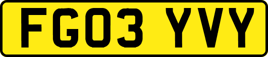 FG03YVY