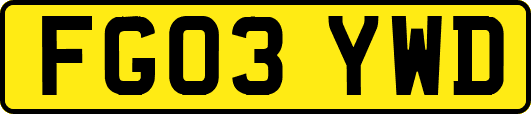 FG03YWD