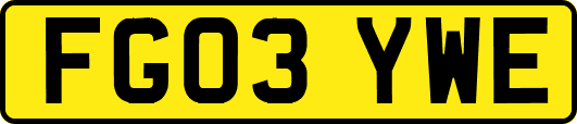FG03YWE