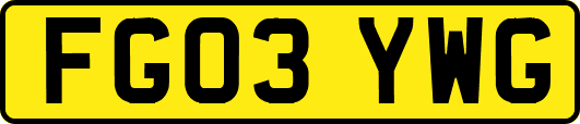 FG03YWG