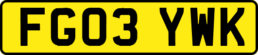 FG03YWK