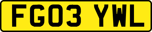 FG03YWL