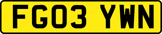 FG03YWN
