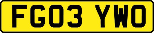 FG03YWO