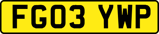 FG03YWP
