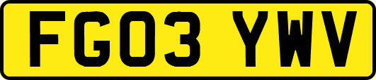 FG03YWV