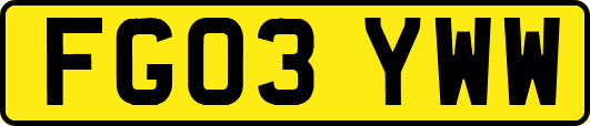 FG03YWW