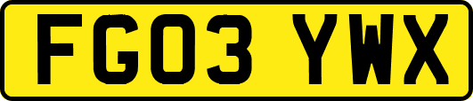 FG03YWX