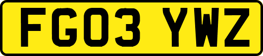 FG03YWZ