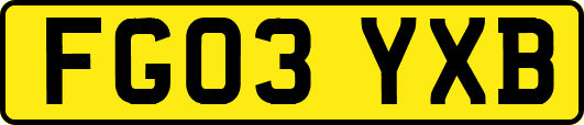 FG03YXB