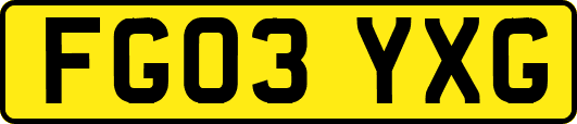 FG03YXG