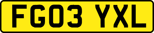 FG03YXL