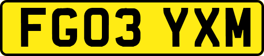 FG03YXM