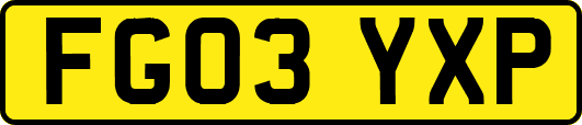 FG03YXP