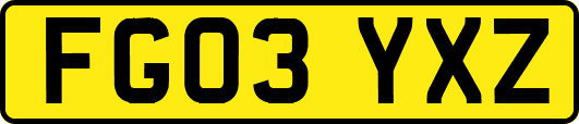 FG03YXZ