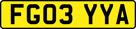 FG03YYA