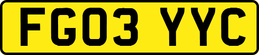 FG03YYC