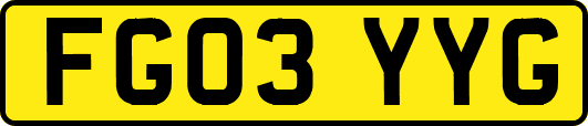 FG03YYG