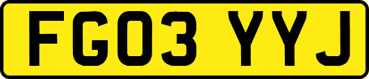 FG03YYJ