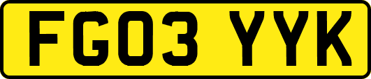 FG03YYK