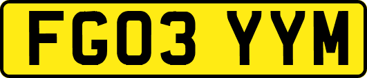 FG03YYM