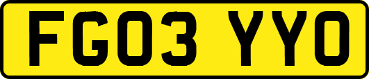 FG03YYO