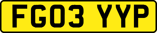 FG03YYP