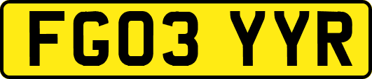 FG03YYR
