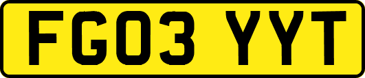 FG03YYT