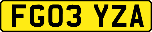 FG03YZA